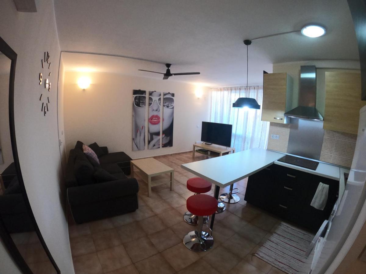 Apartamento Primavera 德尔锡伦西奥海岸 外观 照片