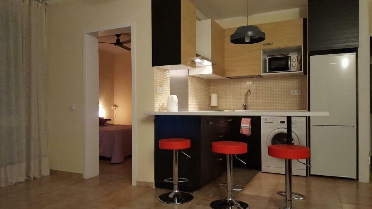 Apartamento Primavera 德尔锡伦西奥海岸 外观 照片